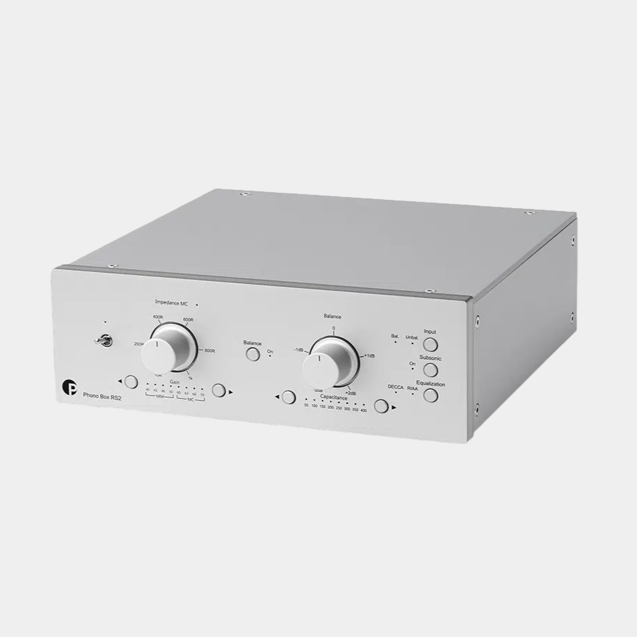 Pro-Ject Phono Box RS2