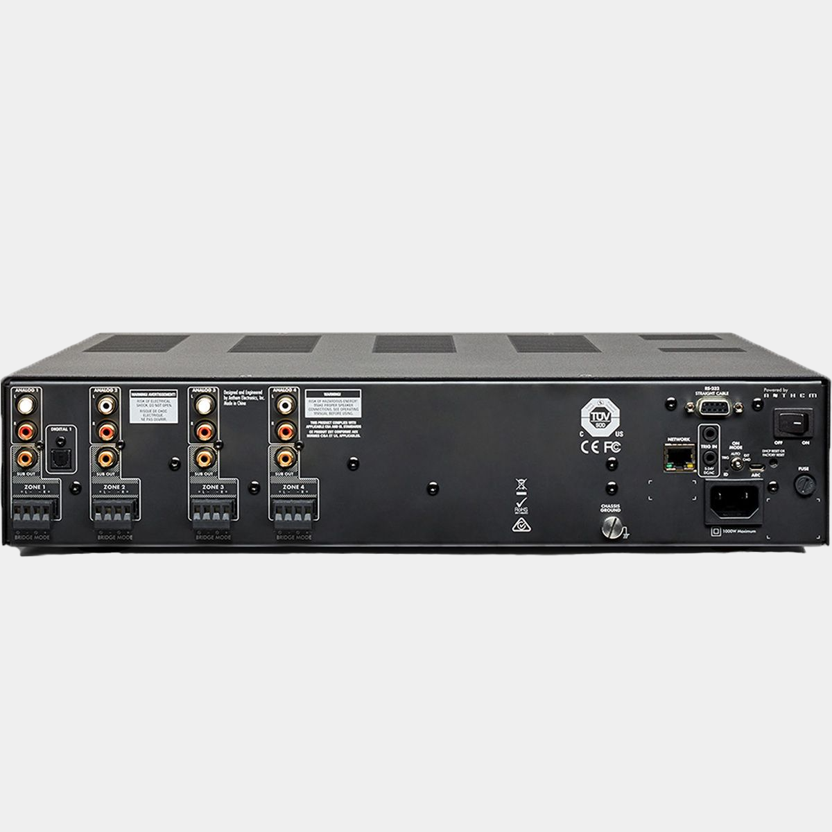 Anthem MDX-8 Distribution Solution Amplifier