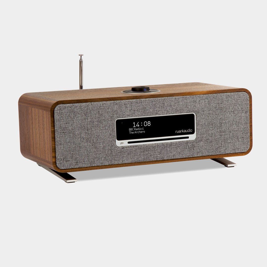 Ruark R3S High Fidelity All-in-one Music System – Holburn Online