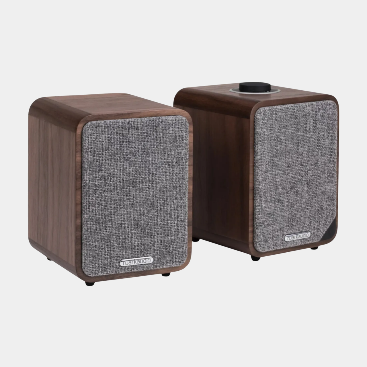 Ruark MR1 MK2 Active Bookshelf Loudspeakers