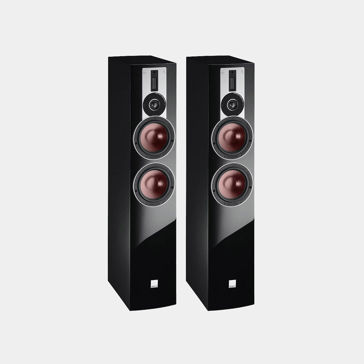 Dali Rubicon 6 Loudspeaker EX-DEMO - HIGH GLOSS BLACK