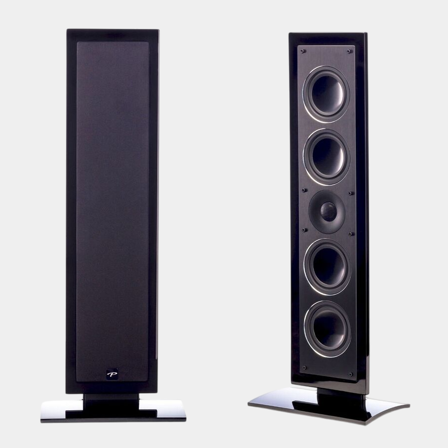 Paradigm Millenia LP 2 In-Wall Speaker (Single)