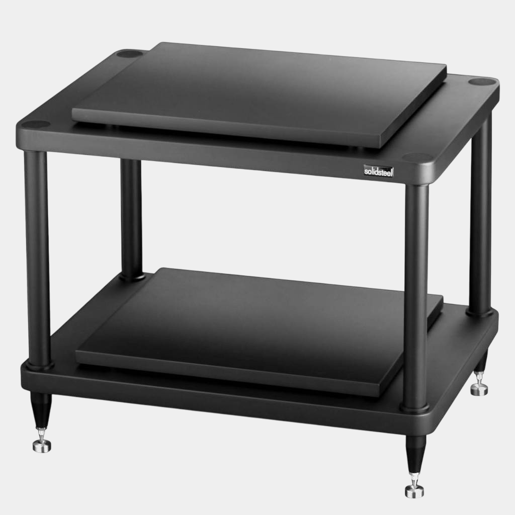 Solidsteel S5 Series Hi-Fi Rack