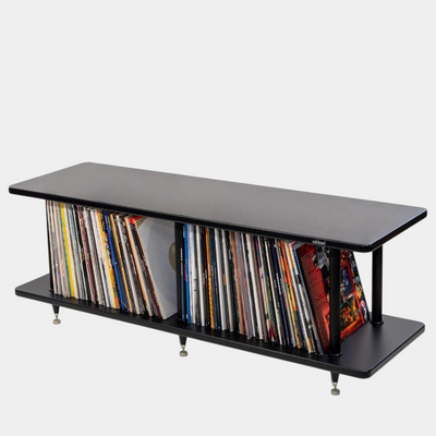 Solidsteel VL Series Vinyl Storage Racks