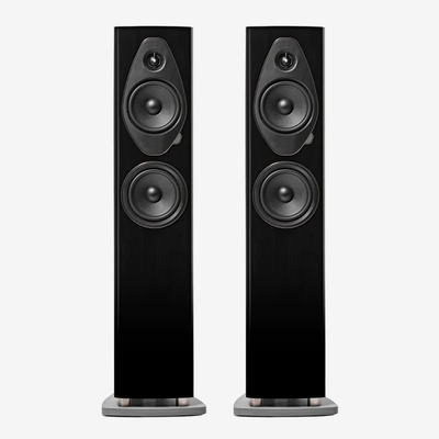 Sonus Faber Sonetto III G2 Floorstanding Loudspeakers