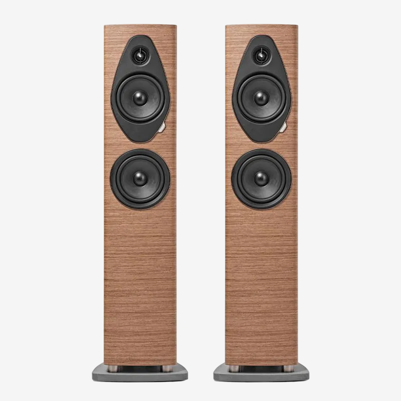 Sonus Faber Sonetto III G2 Floorstanding Loudspeakers