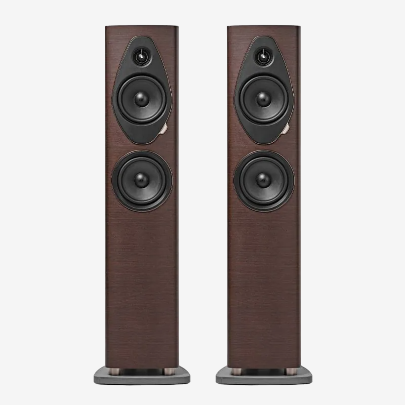 Sonus Faber Sonetto III G2 Floorstanding Loudspeakers