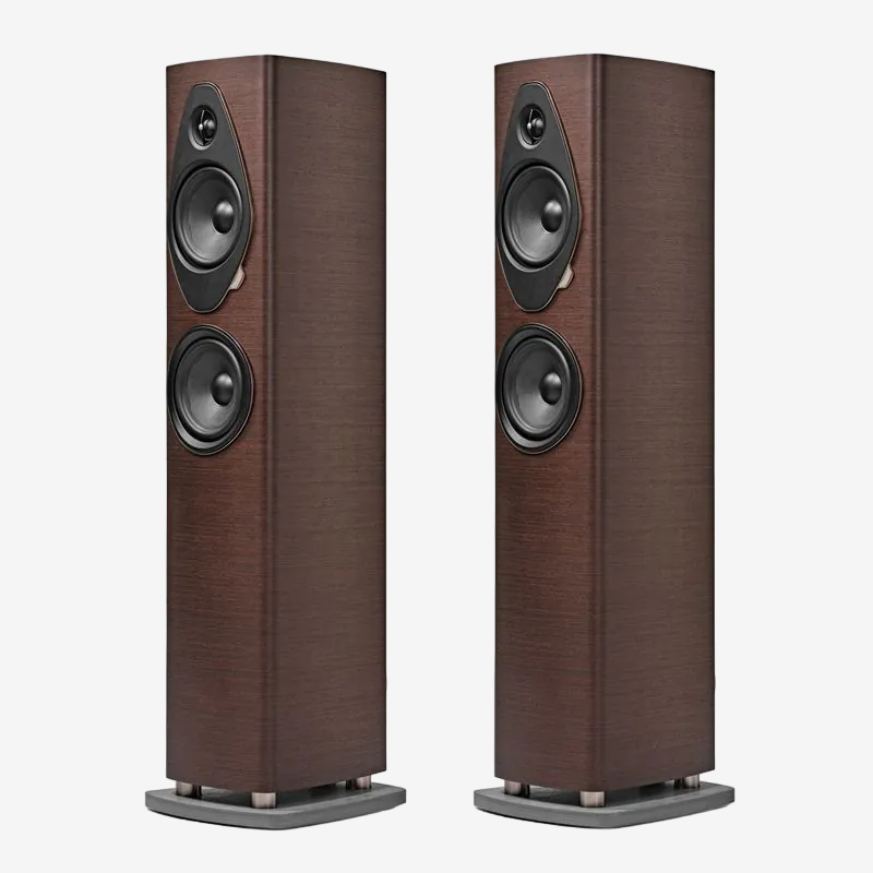 Sonus Faber Sonetto III G2 Floorstanding Loudspeakers