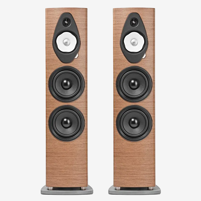 Sonus Faber Sonetto VIII G2 Floorstanding Loudspeakers