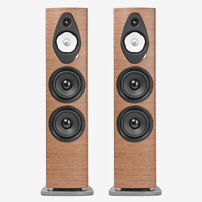 Sonus Faber Sonetto VIII G2 Floorstanding Loudspeakers