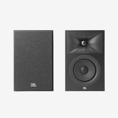 JBL STAGE 240B BOOKSHELF LOUDSPEAKERS