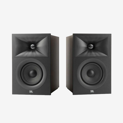 JBL STAGE 240B BOOKSHELF LOUDSPEAKERS