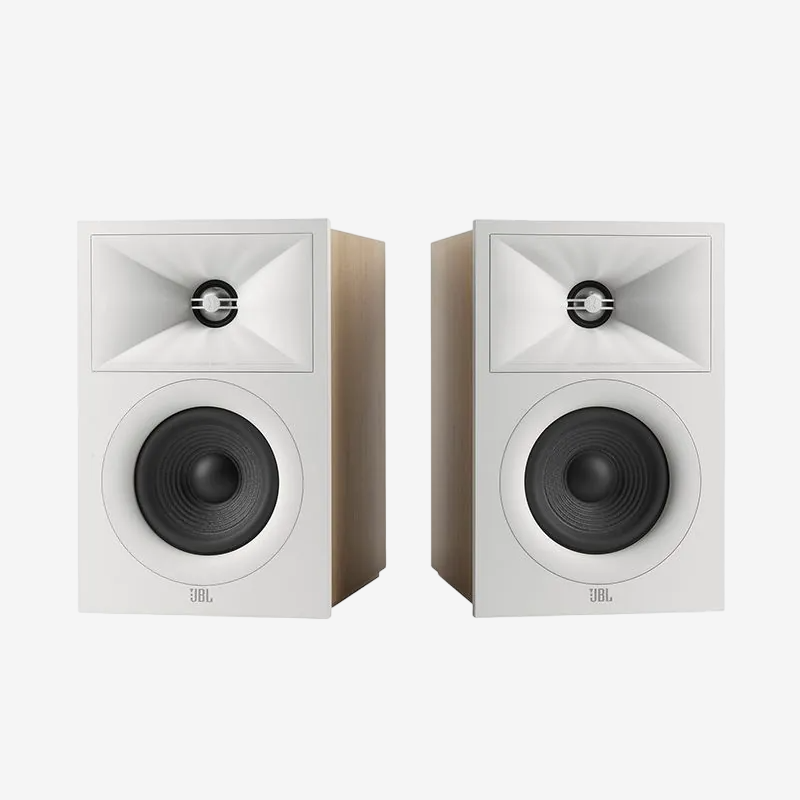 JBL STAGE 240B BOOKSHELF LOUDSPEAKERS