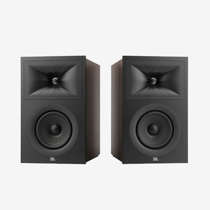 JBL STAGE 250B BOOKSHELF LOUDSPEAKERS