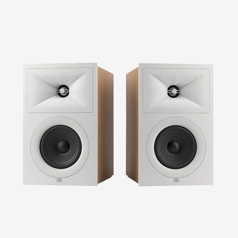 JBL STAGE 250B BOOKSHELF LOUDSPEAKERS