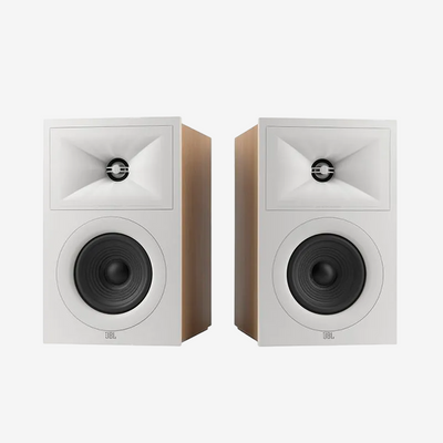 JBL STAGE 250B BOOKSHELF LOUDSPEAKERS