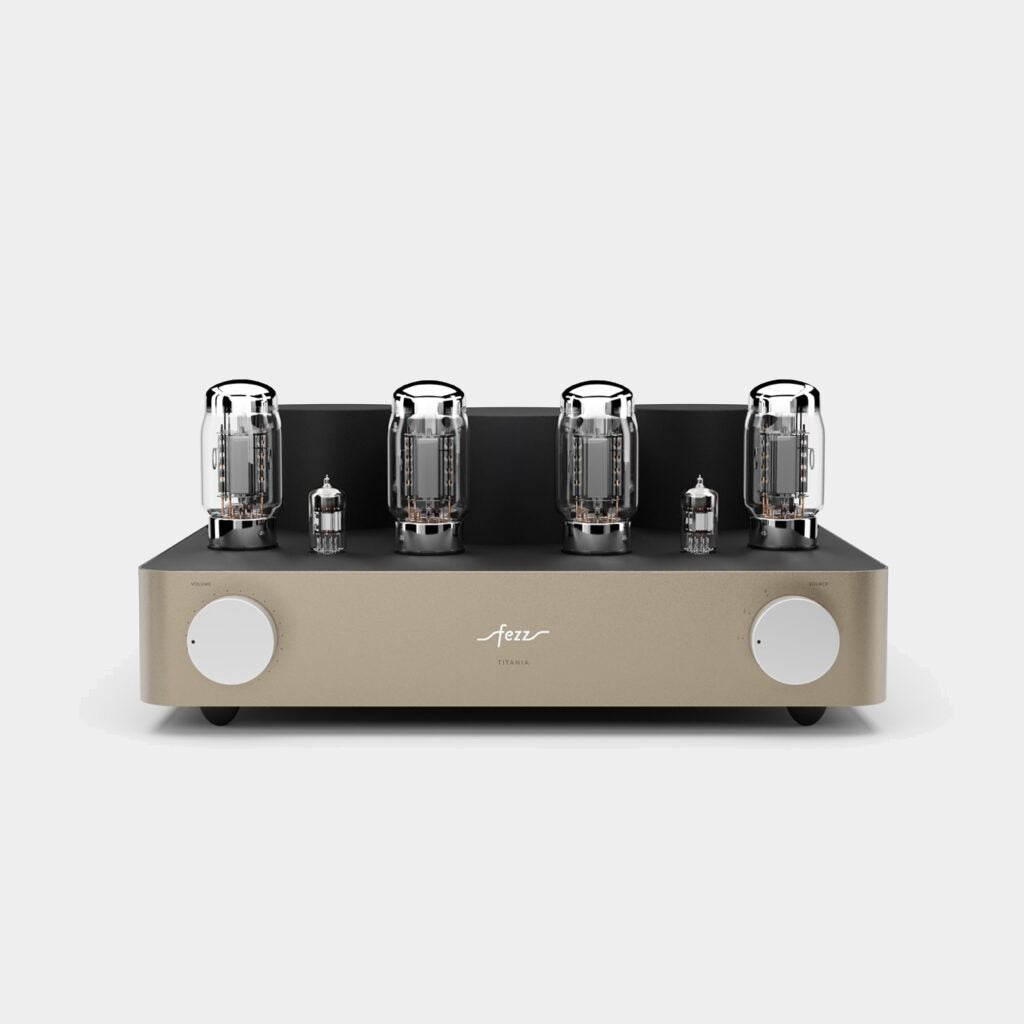 Fezz Titania Tube Amplifier