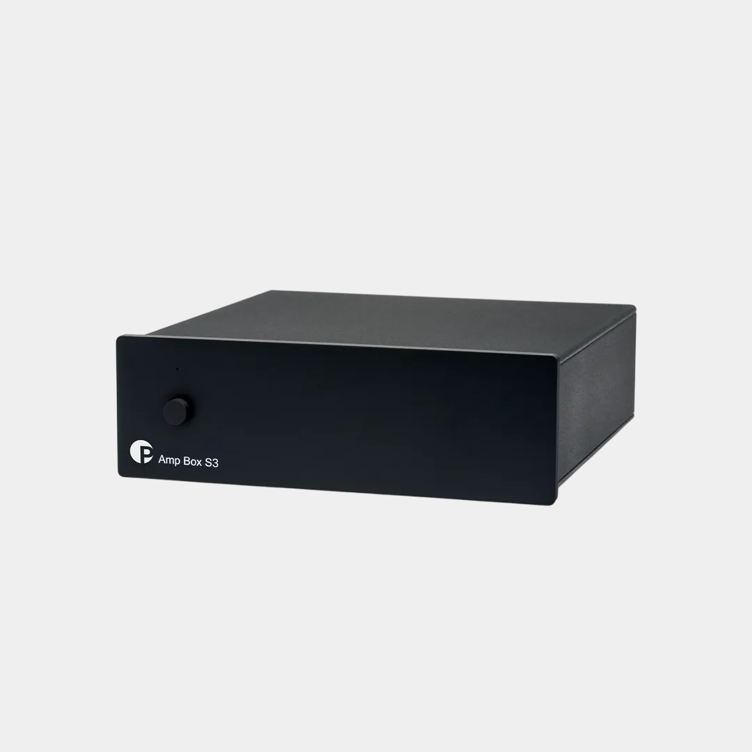 Pro-Ject Amp Box S3 Power Amplifier