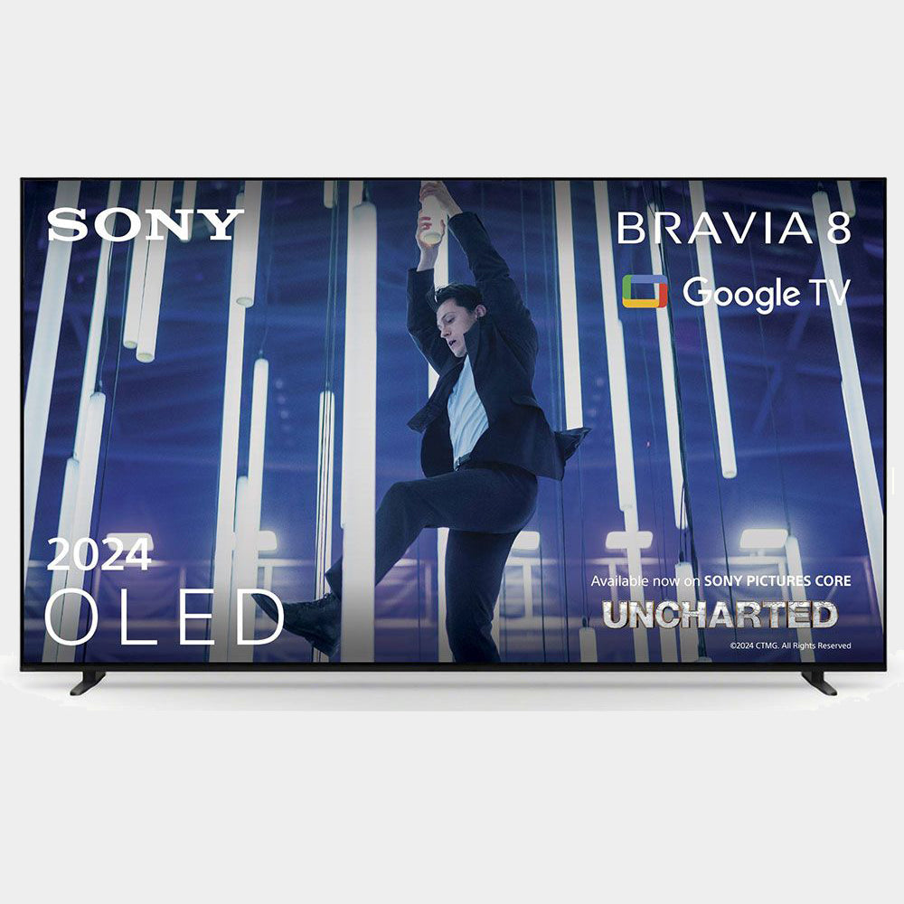 Sony 65" BRAVIA 8 K65XR80U (2024) OLED 4K Ultra HD Smart TV