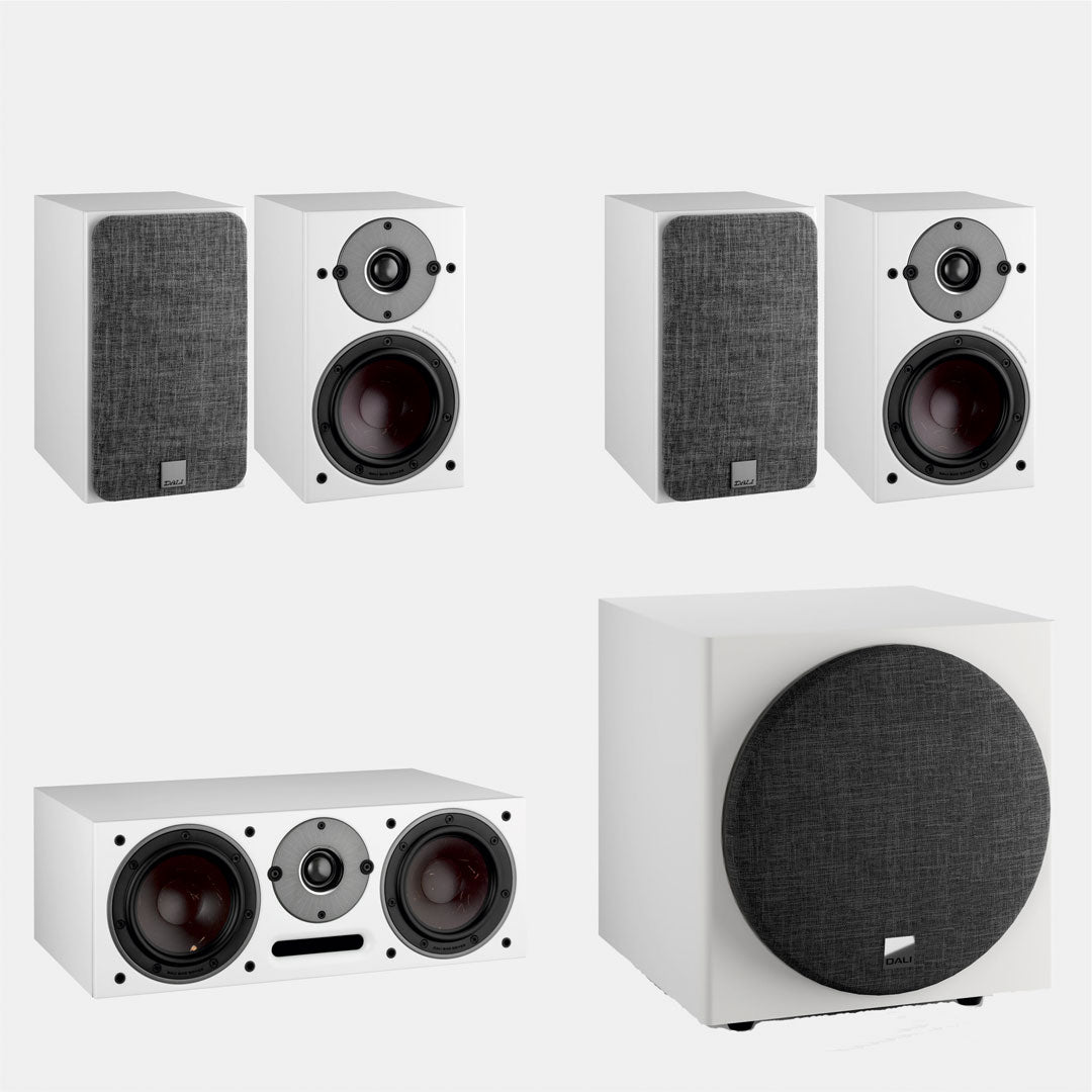 Dali Oberon 1 - 5.1 Loudspeaker Package