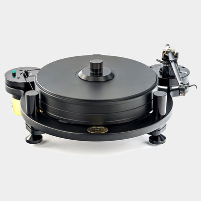 Mitchell Orbe SE | Turntable | Black | Holburn Online